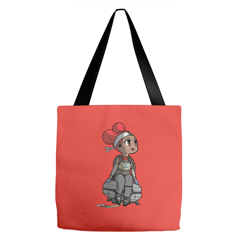 Cutie Lifeline Tote Bags | Artistshot