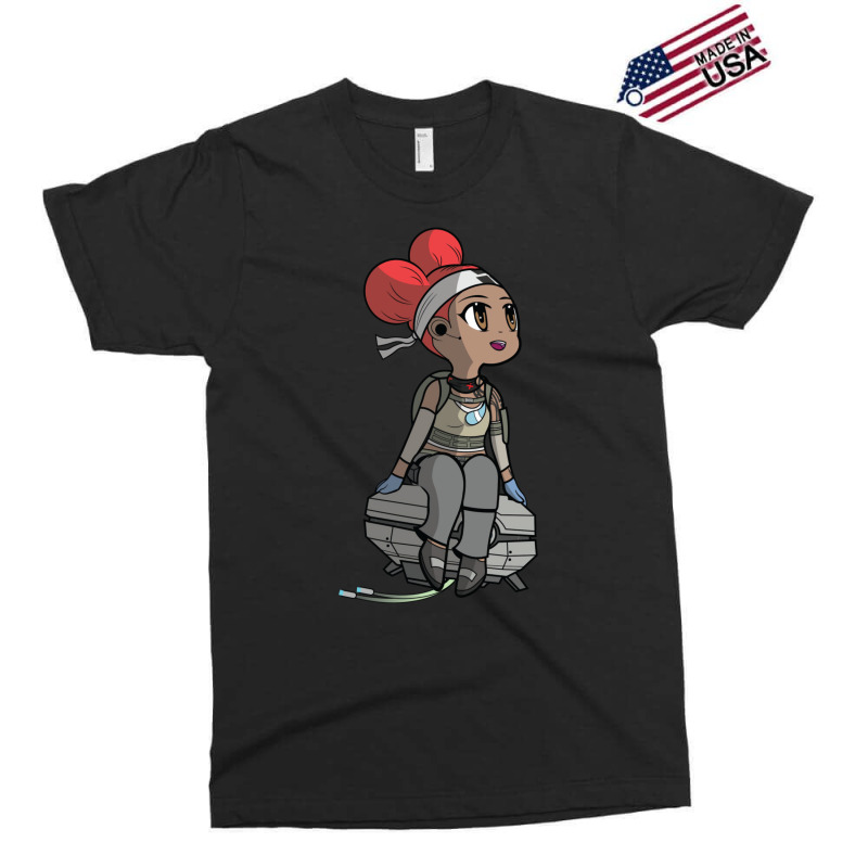 Cutie Lifeline Exclusive T-shirt | Artistshot