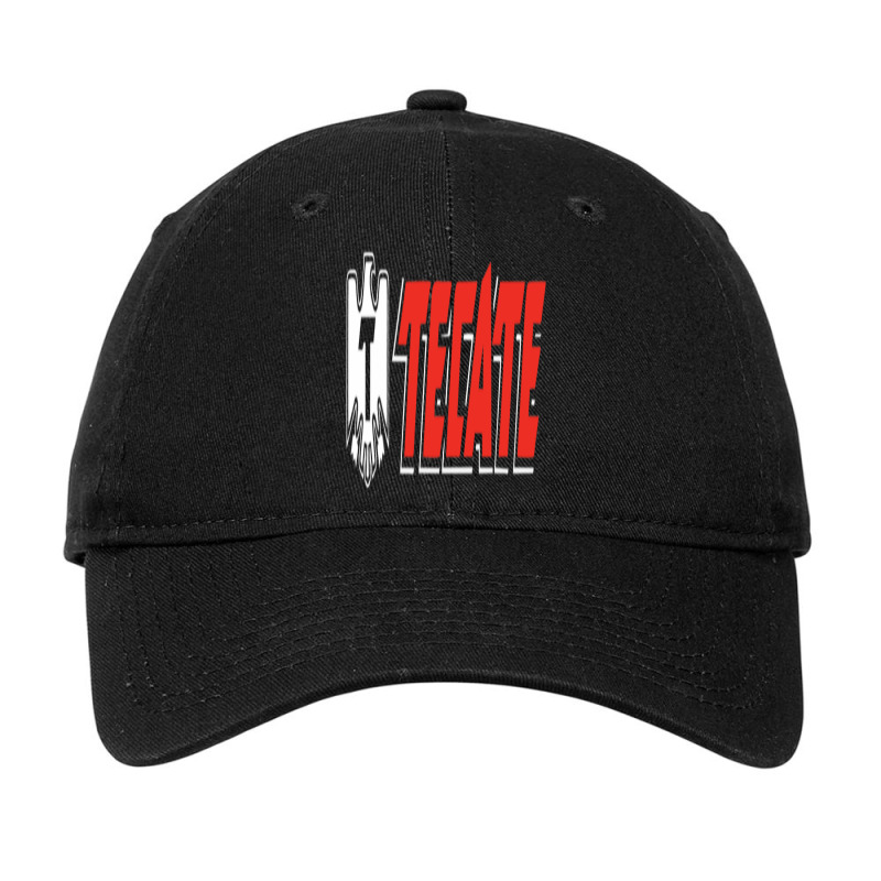 Tecate Logoessential Adjustable Cap by FaunBrown | Artistshot