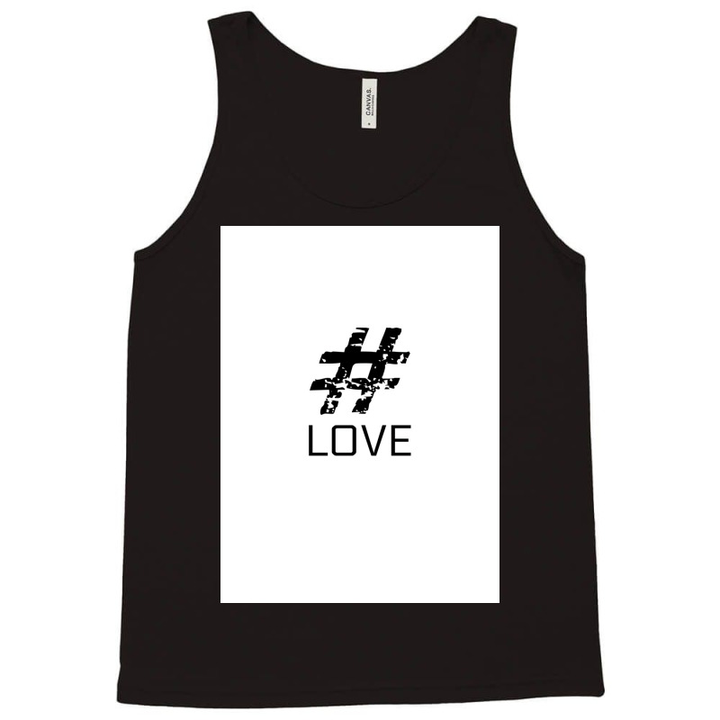 Love T Shirt  Vintage Tank Top by dergiakcjaj | Artistshot