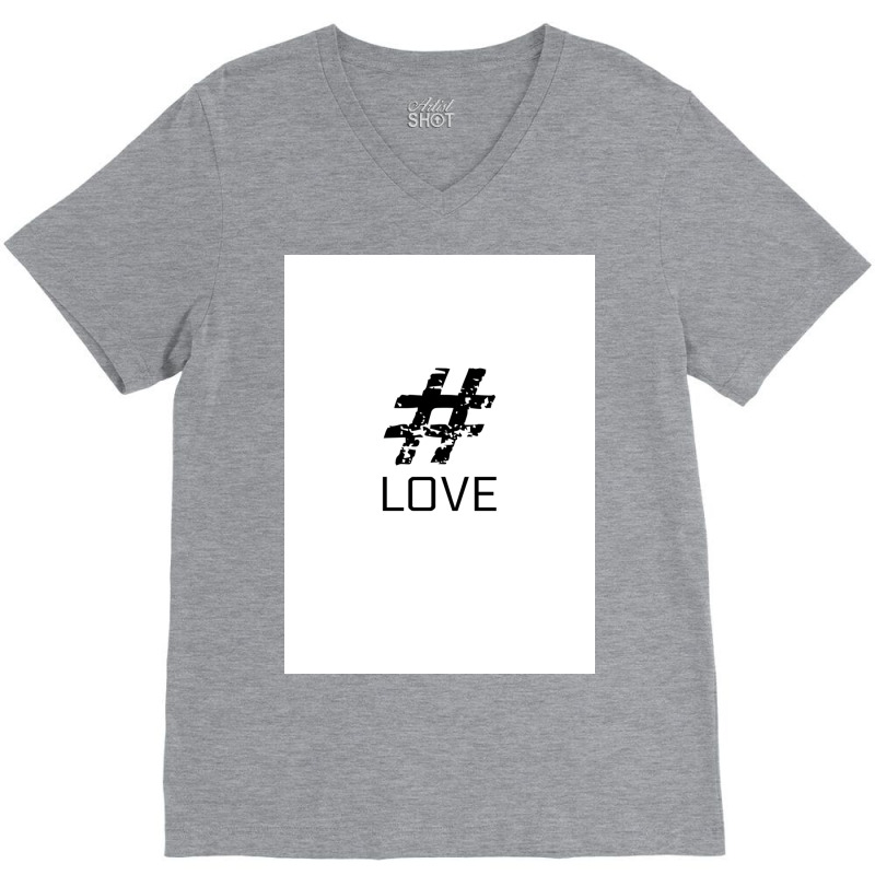 Love T Shirt  Vintage V-Neck Tee by dergiakcjaj | Artistshot