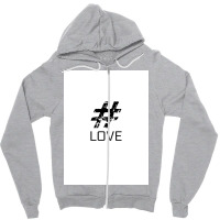 Love T Shirt  Vintage Zipper Hoodie | Artistshot