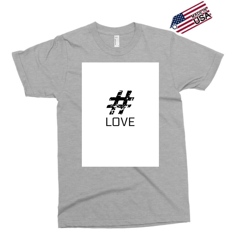 Love T Shirt  Vintage Exclusive T-shirt by dergiakcjaj | Artistshot