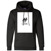 Love T Shirt  Vintage Champion Hoodie | Artistshot