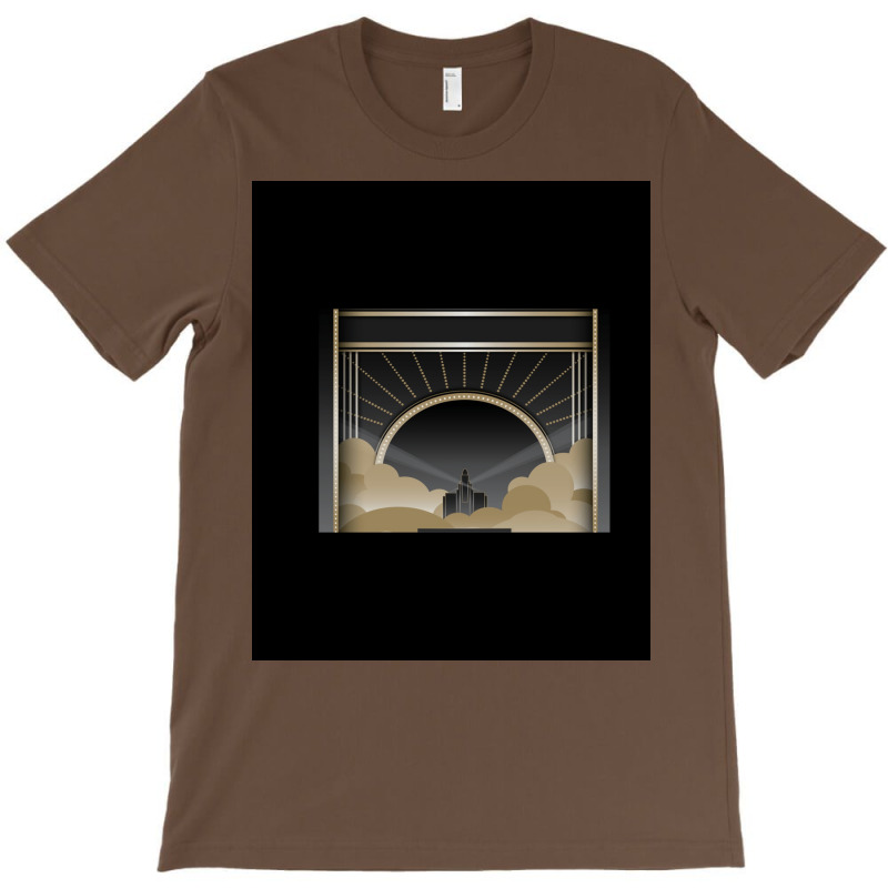 Art Deco Design V Cap  Funny T-shirt | Artistshot