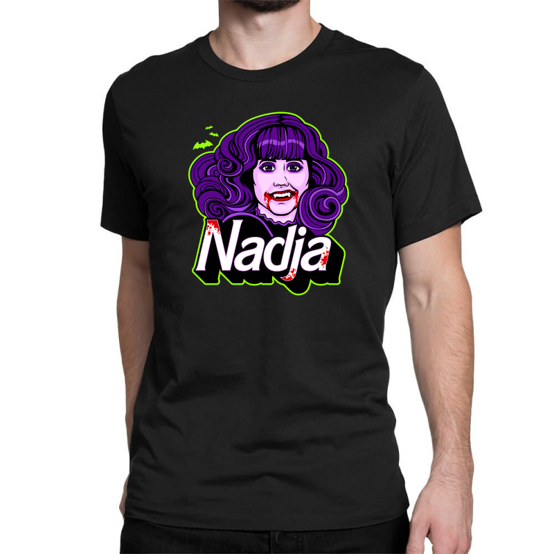 Nadja Classic T-shirt by maharstore | Artistshot