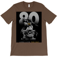 Bat 80 Years Live The Bat  Cute T-shirt | Artistshot