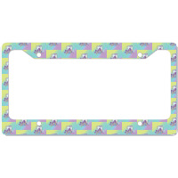 Cryptid Crane Game Machine Poster Nostalgia License Plate Frame | Artistshot