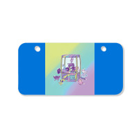 Cryptid Crane Game Machine Poster Nostalgia Bicycle License Plate | Artistshot