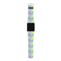 Cryptid Crane Game Machine Poster Nostalgia Apple Watch Band | Artistshot