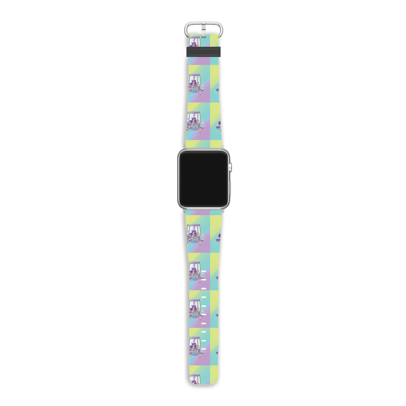 Cryptid Crane Game Machine Poster Nostalgia Apple Watch Band | Artistshot