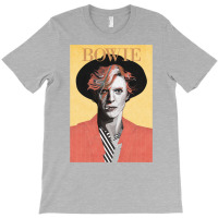 Bowie David T-shirt | Artistshot