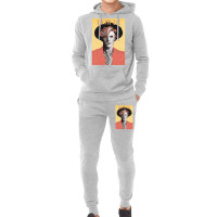 Bowie David Hoodie & Jogger Set | Artistshot