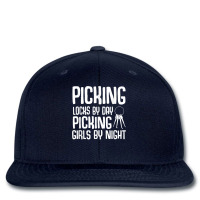 Locksmith Picking Locks By Day Picking Girls By Night Printed Hat | Artistshot