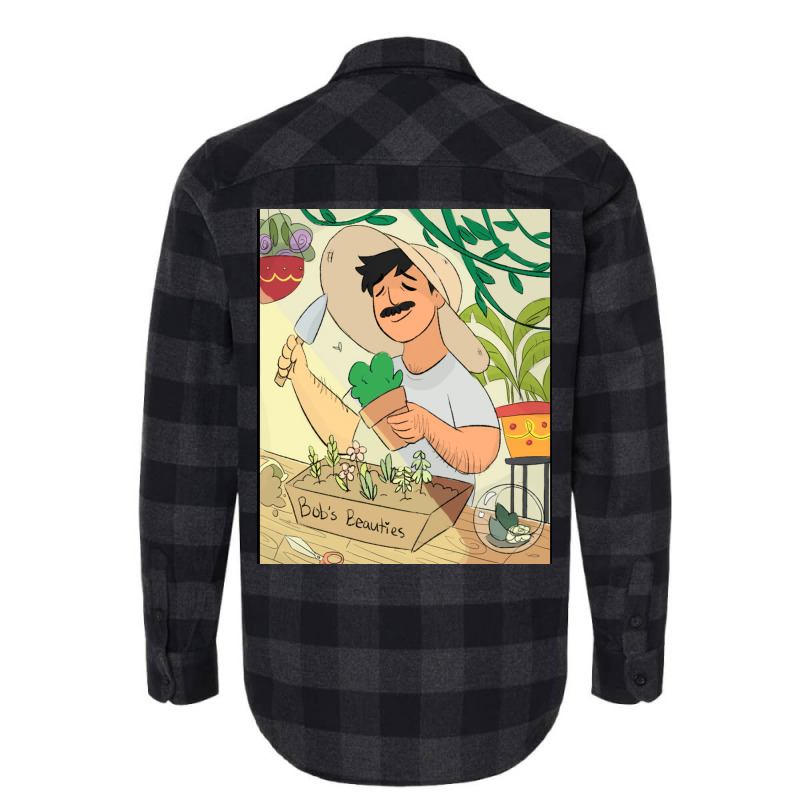 Bob Beauties  Humor Flannel Shirt | Artistshot