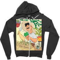 Bob Beauties  Humor Zipper Hoodie | Artistshot