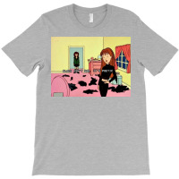 Black Isnx27t Sad Itx27s Poetic Daria Poster T-shirt | Artistshot