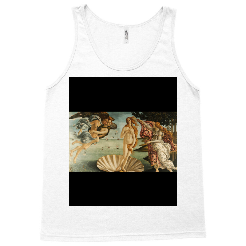 Botticelli Birth Of Venus  Cute Tank Top | Artistshot