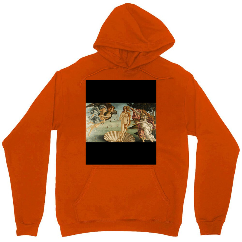 Botticelli Birth Of Venus  Cute Unisex Hoodie | Artistshot