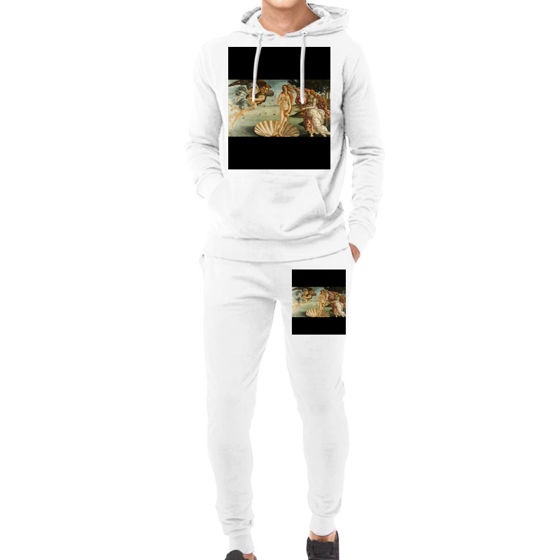 Botticelli Birth Of Venus  Cute Hoodie & Jogger Set | Artistshot