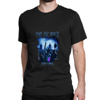 Clock Strikes Classic T-shirt | Artistshot