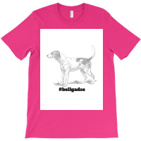 Dog Bellgadse Geek Nerd Animal Web Culture Yodel Internet Nerd Poster T-shirt | Artistshot