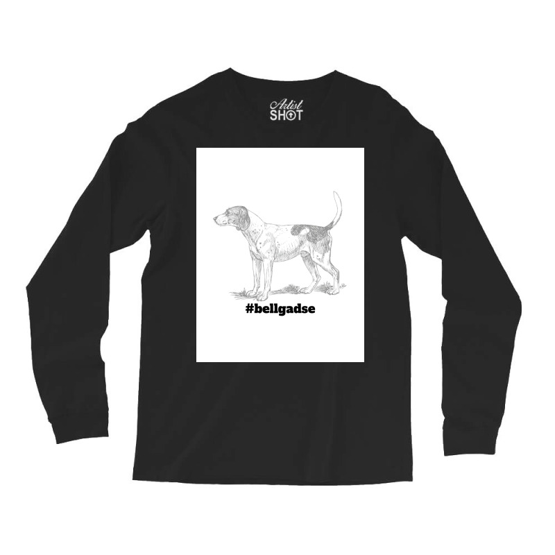 Dog Bellgadse Geek Nerd Animal Web Culture Yodel Internet Nerd Poster Long Sleeve Shirts | Artistshot