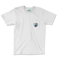 Conception Heart  Vixx Pocket T-shirt | Artistshot