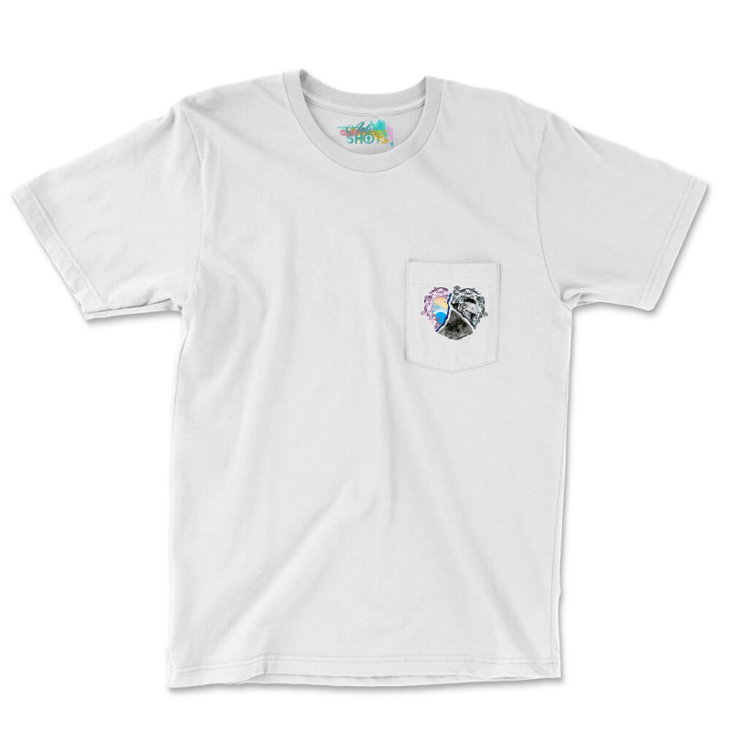 Conception Heart  Vixx Pocket T-shirt | Artistshot