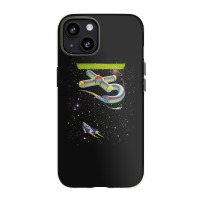 Club Ninja Space Station Iphone 13 Case | Artistshot