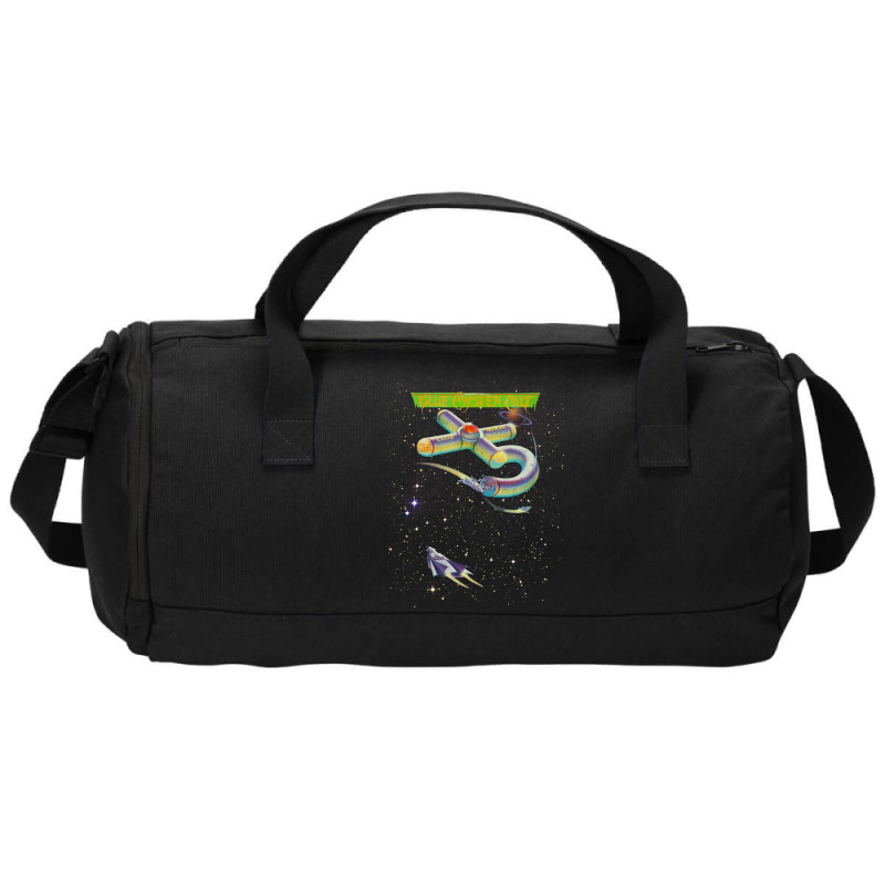 Club Ninja Space Station Duffel Bag | Artistshot