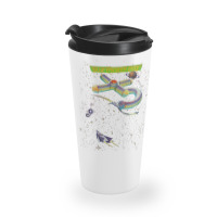 Club Ninja Space Station Travel Mug | Artistshot