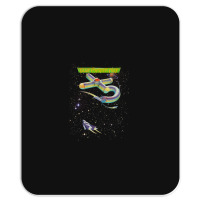 Club Ninja Space Station Mousepad | Artistshot