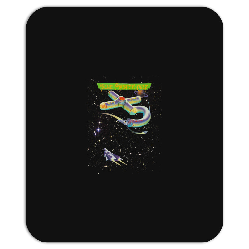 Club Ninja Space Station Mousepad | Artistshot