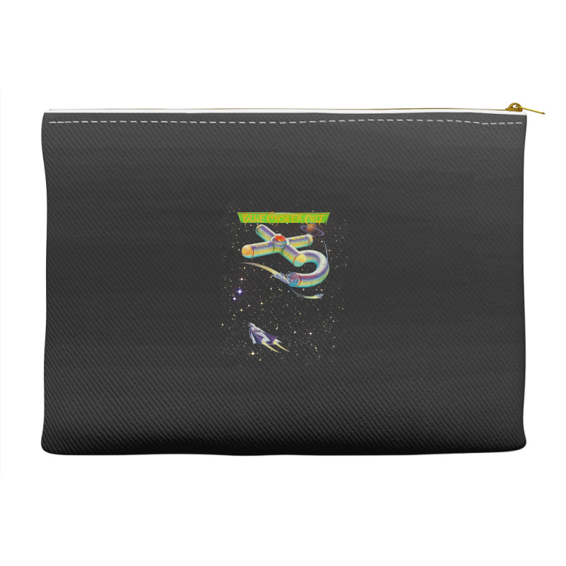 Club Ninja Space Station Accessory Pouches | Artistshot