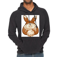 Cinnamon Bunny Cap  Tumblr Vintage Hoodie | Artistshot