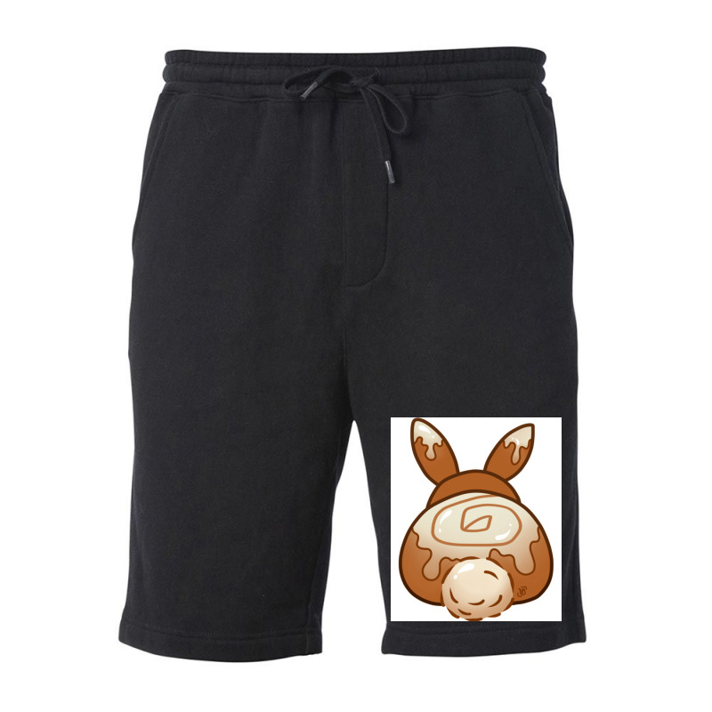 Cinnamon Bunny Cap  Tumblr Fleece Short | Artistshot