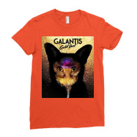 Galantis Gold Dust Poster Cute Ladies Fitted T-shirt | Artistshot