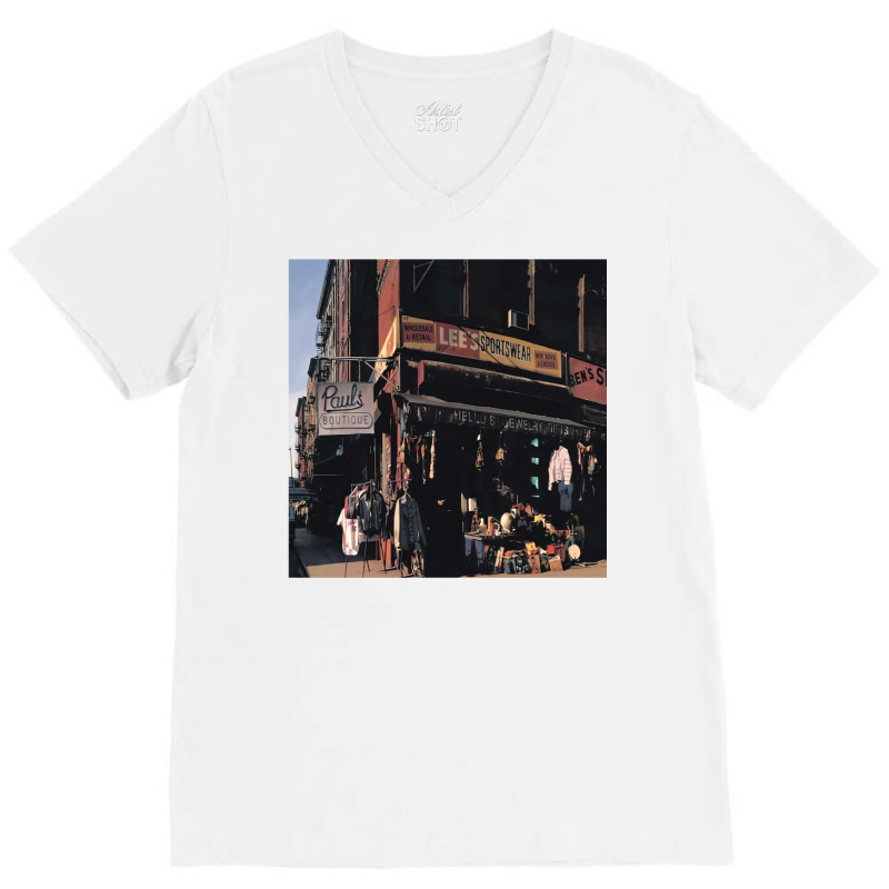 Boys Pauls Boutique V-Neck Tee by inggaerzoahg | Artistshot