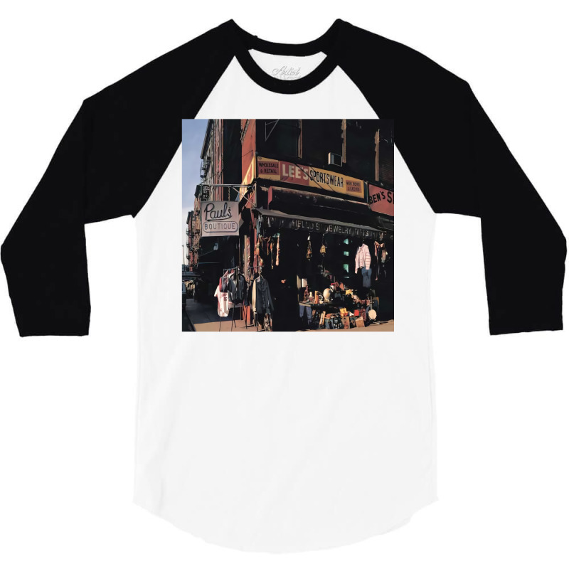 Boys Pauls Boutique 3/4 Sleeve Shirt by inggaerzoahg | Artistshot