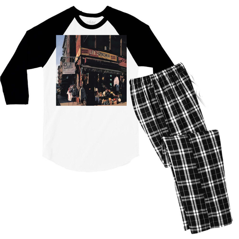 Boys Pauls Boutique Men's 3/4 Sleeve Pajama Set by inggaerzoahg | Artistshot