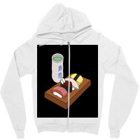 Culture Cup Egg Food Green Tea Japan Poster Trending Zipper Hoodie | Artistshot