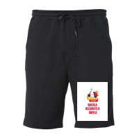 Culture Of Korea Delivery Poster Cute Fleece Short | Artistshot