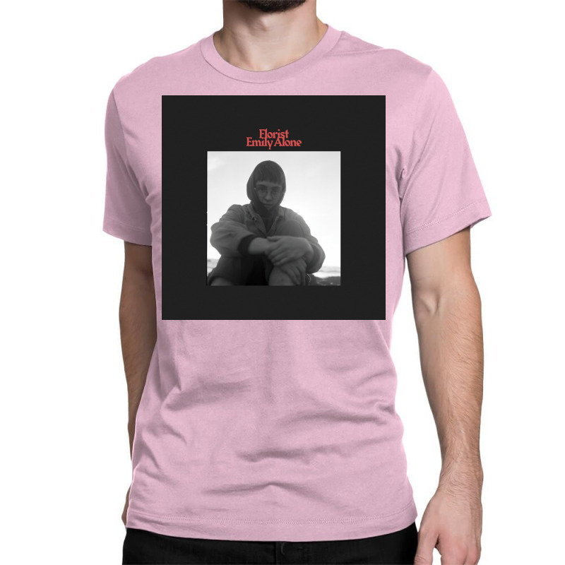 Florist Emily Alone Album Cover Poster Tumblr Boy Classic T-shirt by yustgumanaf | Artistshot