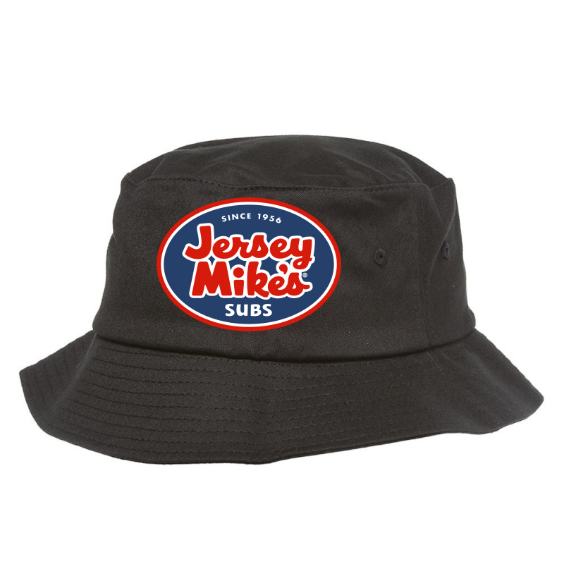 Custom Jersey Mike's Bucket Hat By Cm-arts - Artistshot