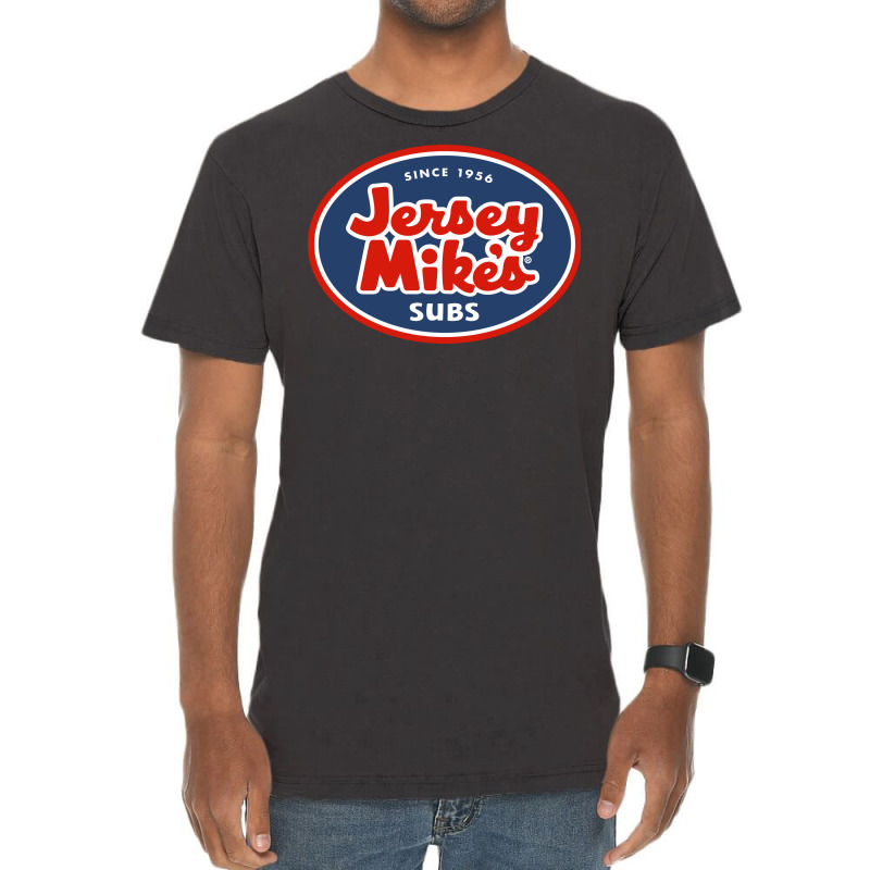 jersey mike's t shirt