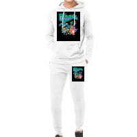 Dragon Tales Graphic Poster 80s Hoodie & Jogger Set | Artistshot