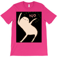 Honest Blob Says No Essential  Aesthetic T-shirt | Artistshot