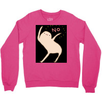 Honest Blob Says No Essential  Aesthetic Crewneck Sweatshirt | Artistshot