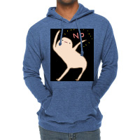 Honest Blob Says No Essential  Aesthetic Lightweight Hoodie | Artistshot